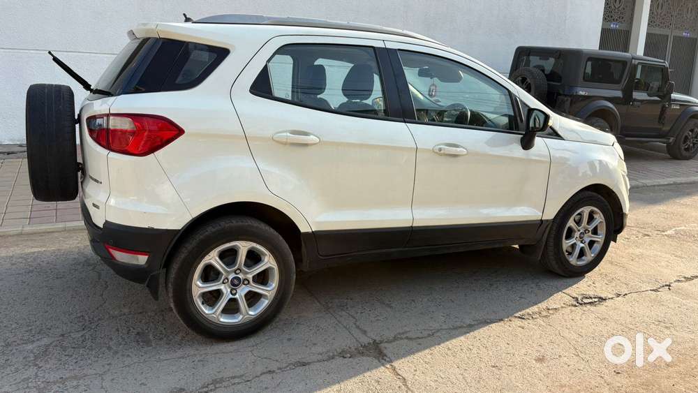 Ford Ecosport 1.0 Ecoboost Titanium Plus, 2021, Diesel