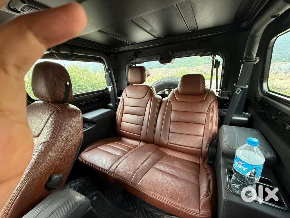 Mahindra Thar Diesel 2020