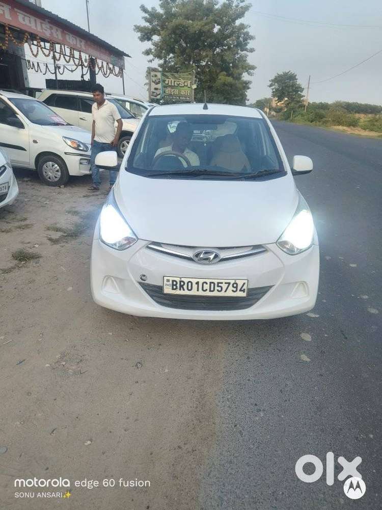 Hyundai Eon, 2015, Petrol