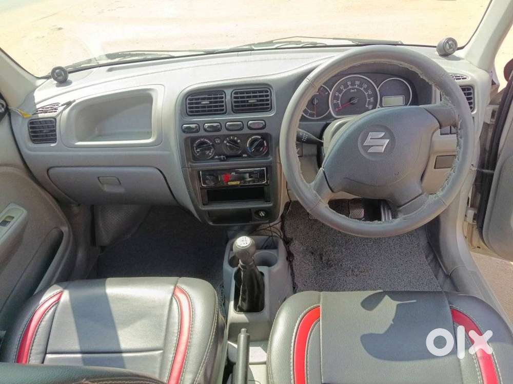 Maruti Suzuki Alto K10 Vxi (o), 2012, Petrol