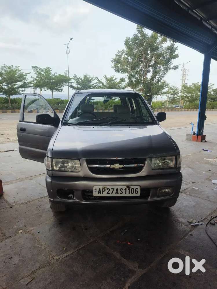 Chevrolet Tavera Neo 3 2006 Child Central Ac Tyres 70% Power Steering