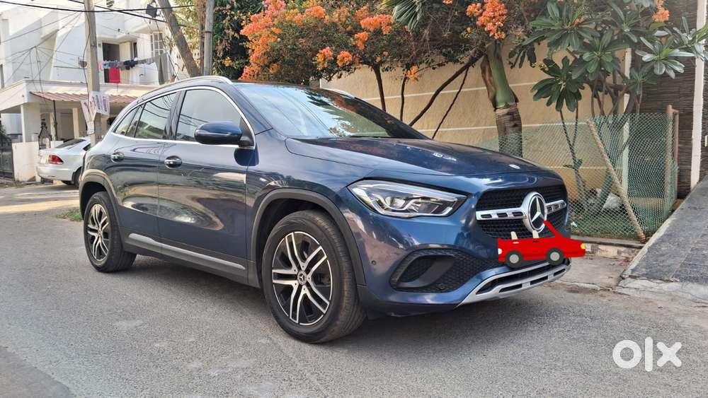 Mercedes-benz Gla 220d, 2022, Diesel