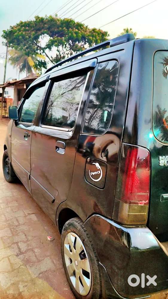Maruti Suzuki Wagon R Petrol Good Condition