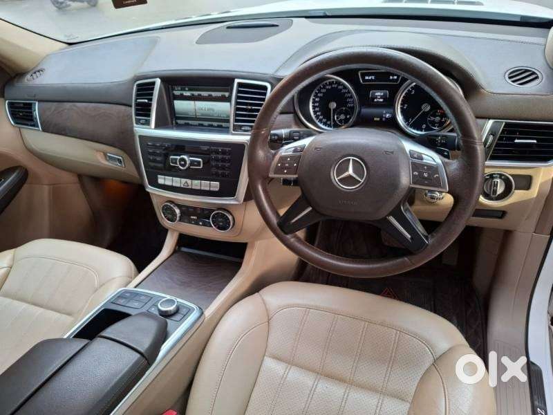 Mercedes-benz Gl-class 350 Cdi Blue Efficiency, 2015, Diesel