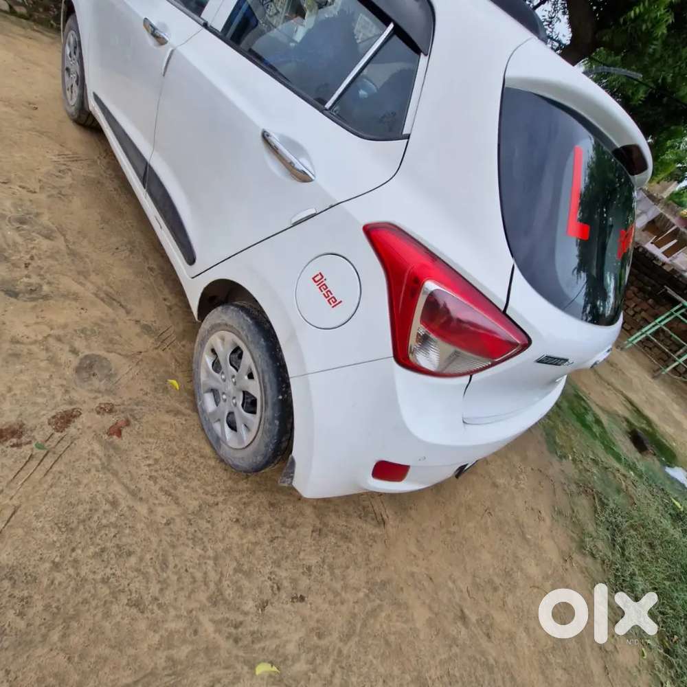 Hyundai Grand I10 Prime 2014 Diesel 120000 Km Driven