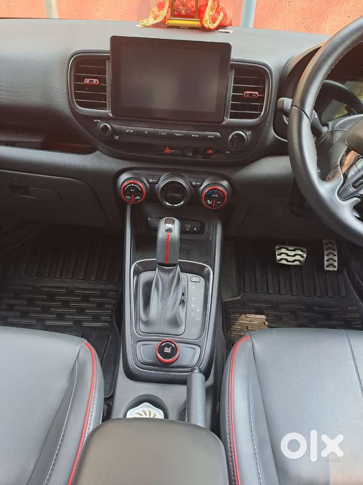 Hyundai Venue N Line 1.0 N6 Turbo Dct, 2023, Petrol