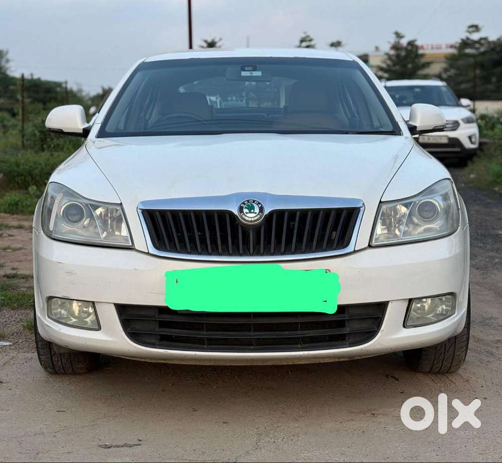 First Owner Skoda Luara Diesel