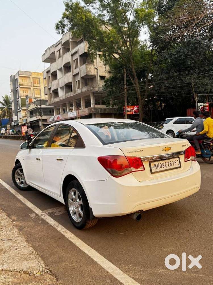 Chevrolet Cruze Ltz, 2013, Diesel