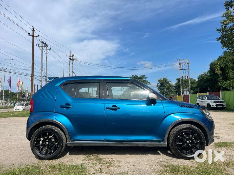 Maruti Suzuki Ignis 1.3 Alpha, 2017, Petrol