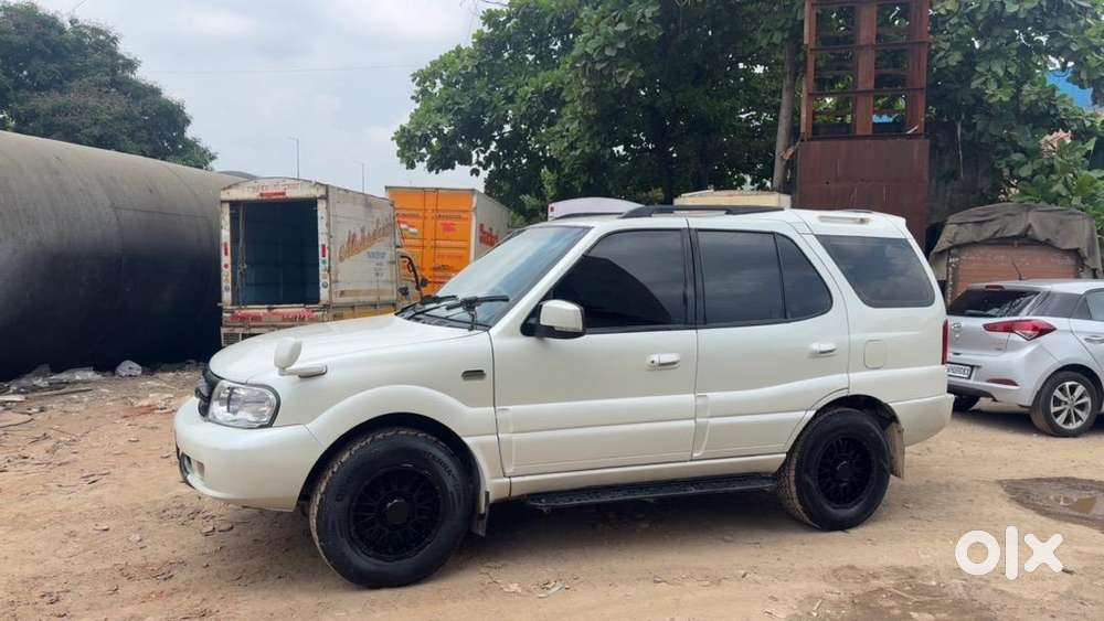 Tata Safari 2011 Diesel Well Maintained