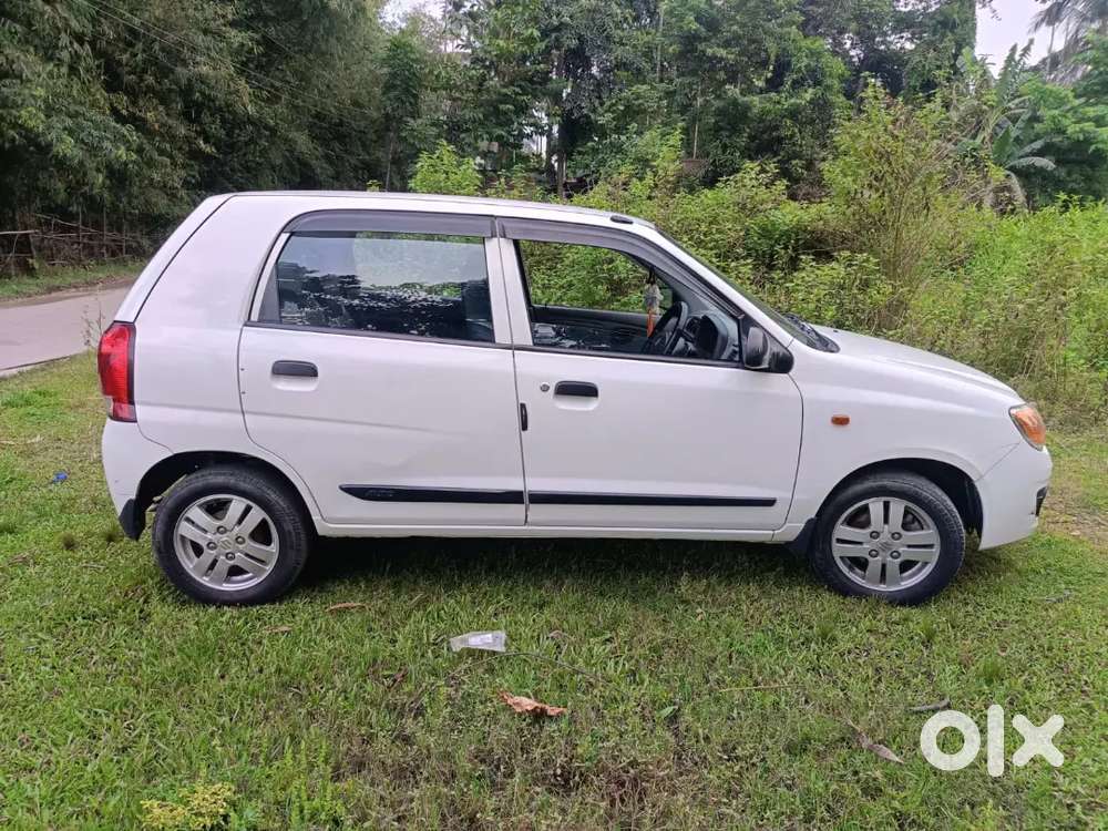 Maruti Suzuki Alto K10 2013