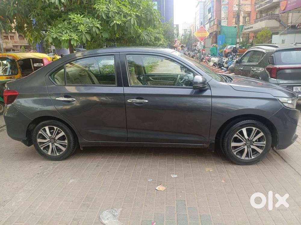 Honda Amaze 2nd Gen Vx, 2022, Cng & Hybrids