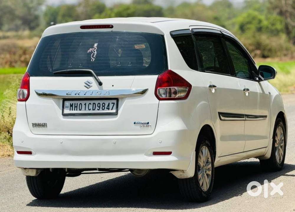 Maruti Suzuki Ertiga Zdi Shvs, 2016, Diesel