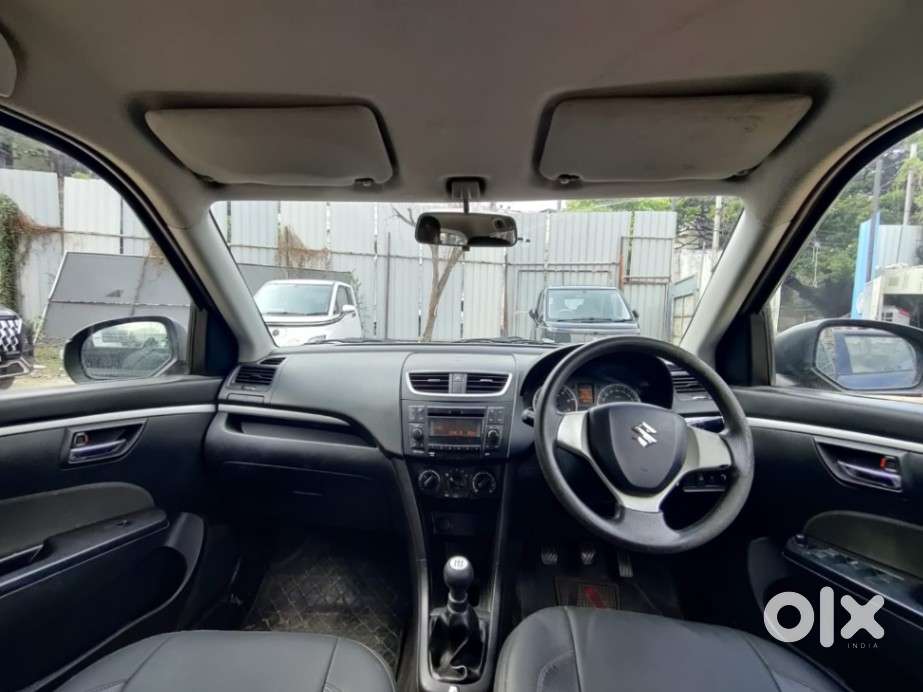 Maruti Suzuki Swift Vdi Bs Iv, 2015, Diesel