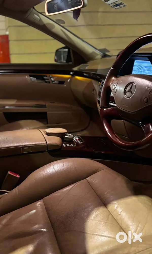 Mercedes Benz S-class S300 (2011)[v6 Patrol] Single Owner