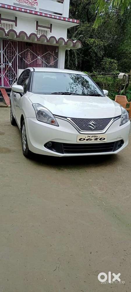Maruti Suzuki Baleno 2016 Petrol 55000 Km Driven