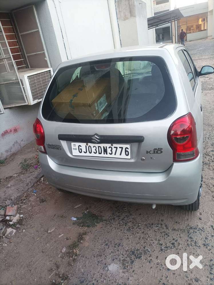 Maruti Suzuki Alto K10 2011 Cng & Hybrids Well Maintained