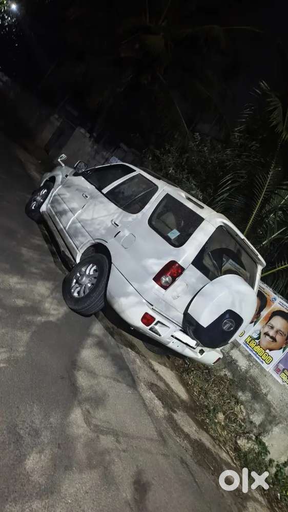 Tata Safari 2010 Diesel Well Maintained