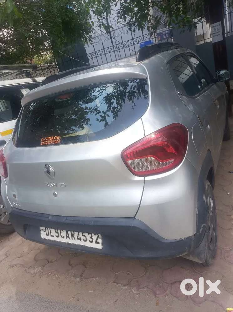 Renault Kwid Rxt 2019