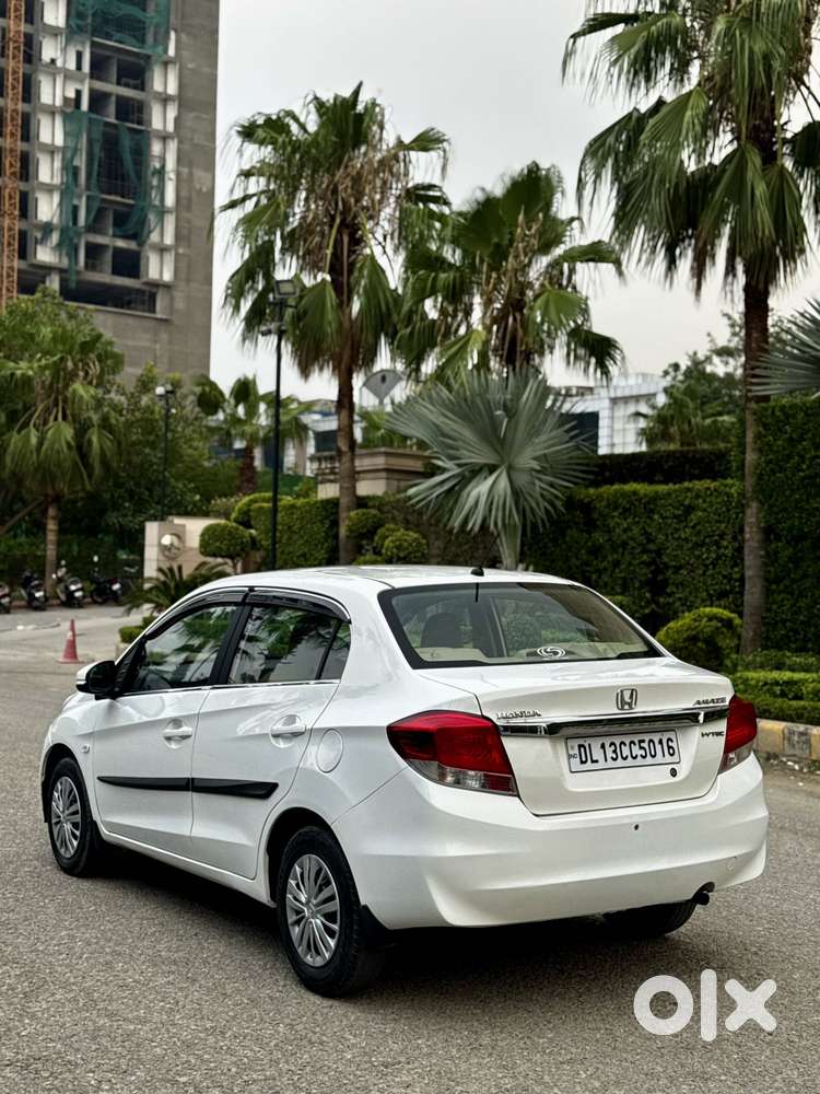 Honda Amaze 1.2 Emt I Vtec, 2015, Petrol
