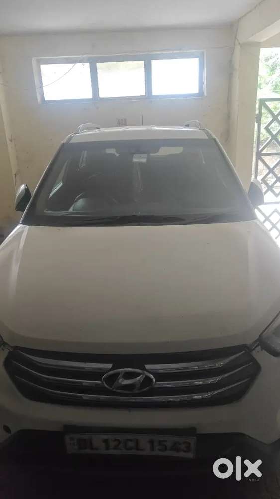 Hyundai Creta 1.6 Sx 2017