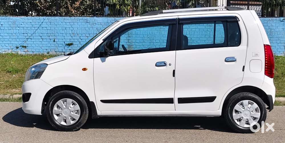 Maruti Suzuki Wagon R Lxi Cng Optional, 2018, Cng & Hybrids