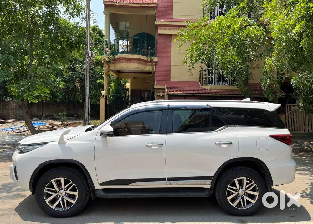 Toyota Fortuner 2.8 4wd At, 2019, Diesel