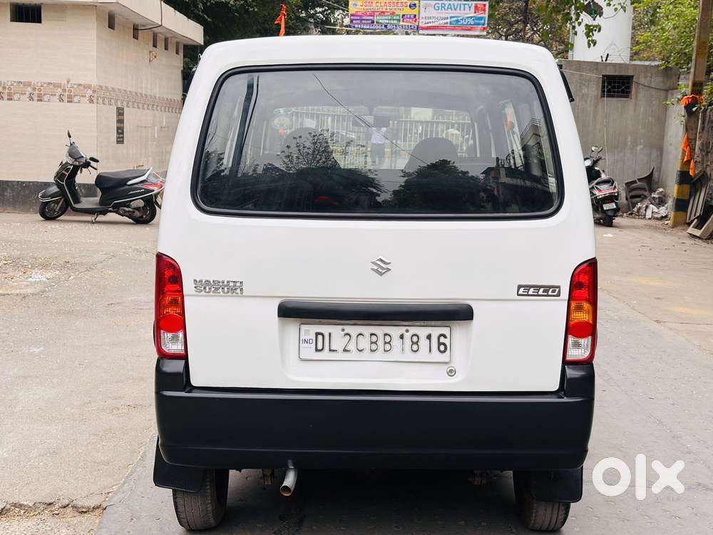Maruti Suzuki Eeco 7 Seater Standard, 2020, Cng & Hybrids