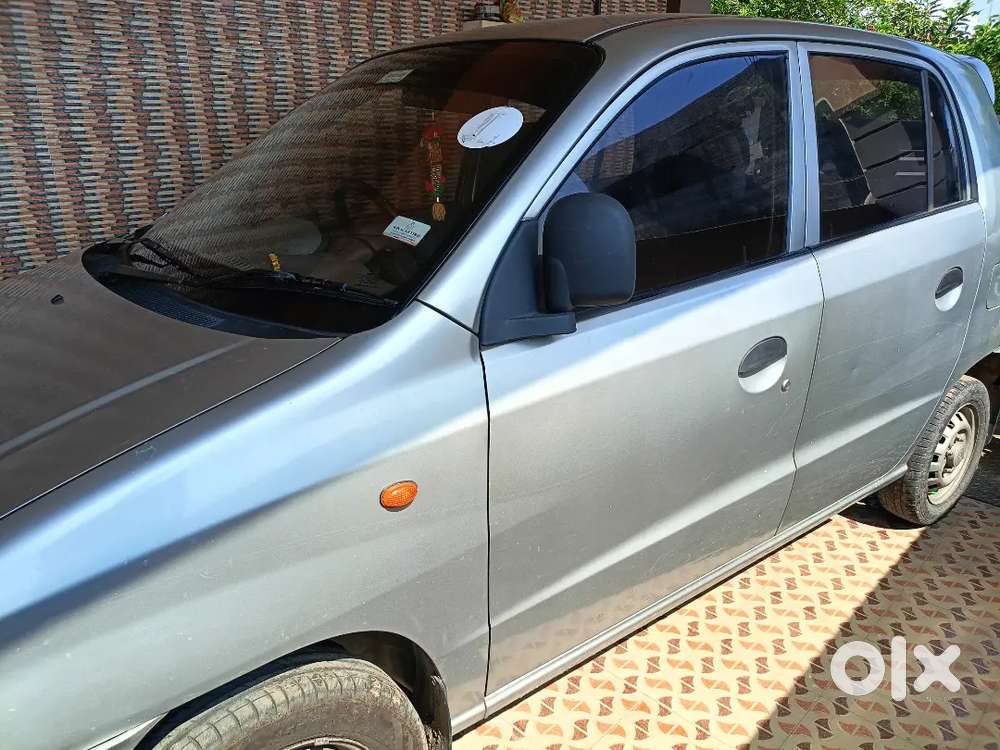 Hyundai Santro 2002 Petrol 114175 Km Driven