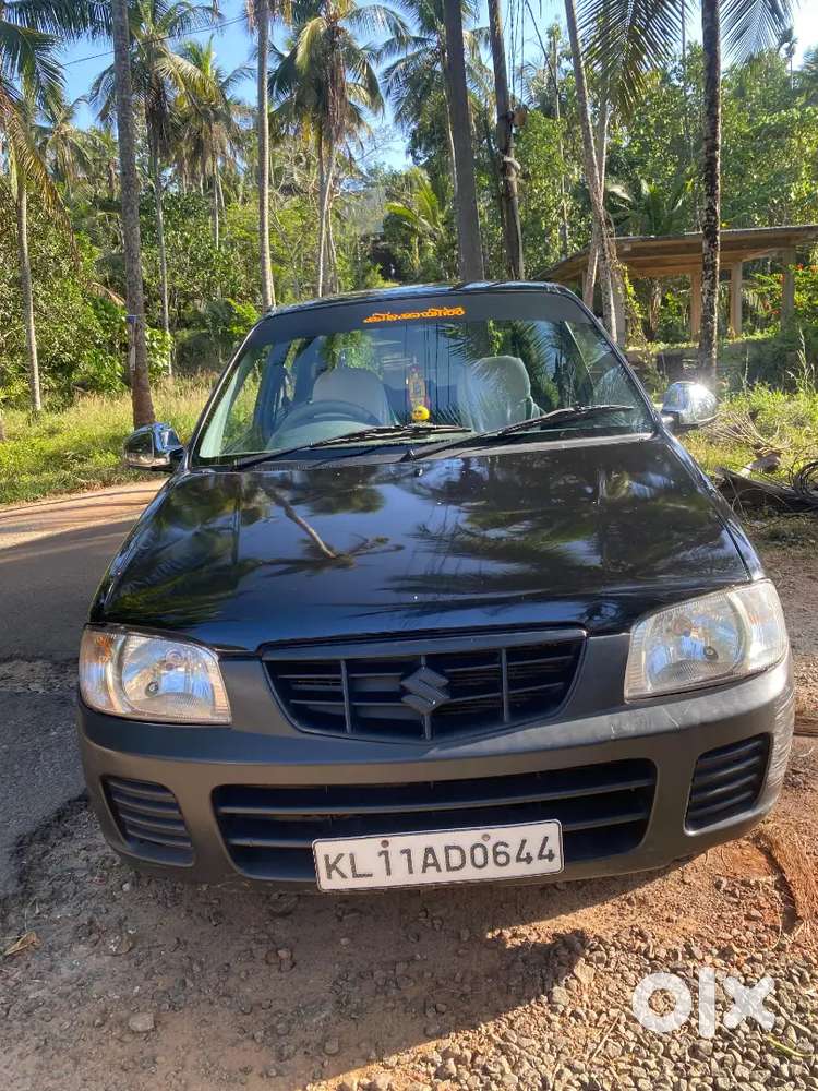 Maruti Suzuki Alto 2009 Petrol 93000 Km