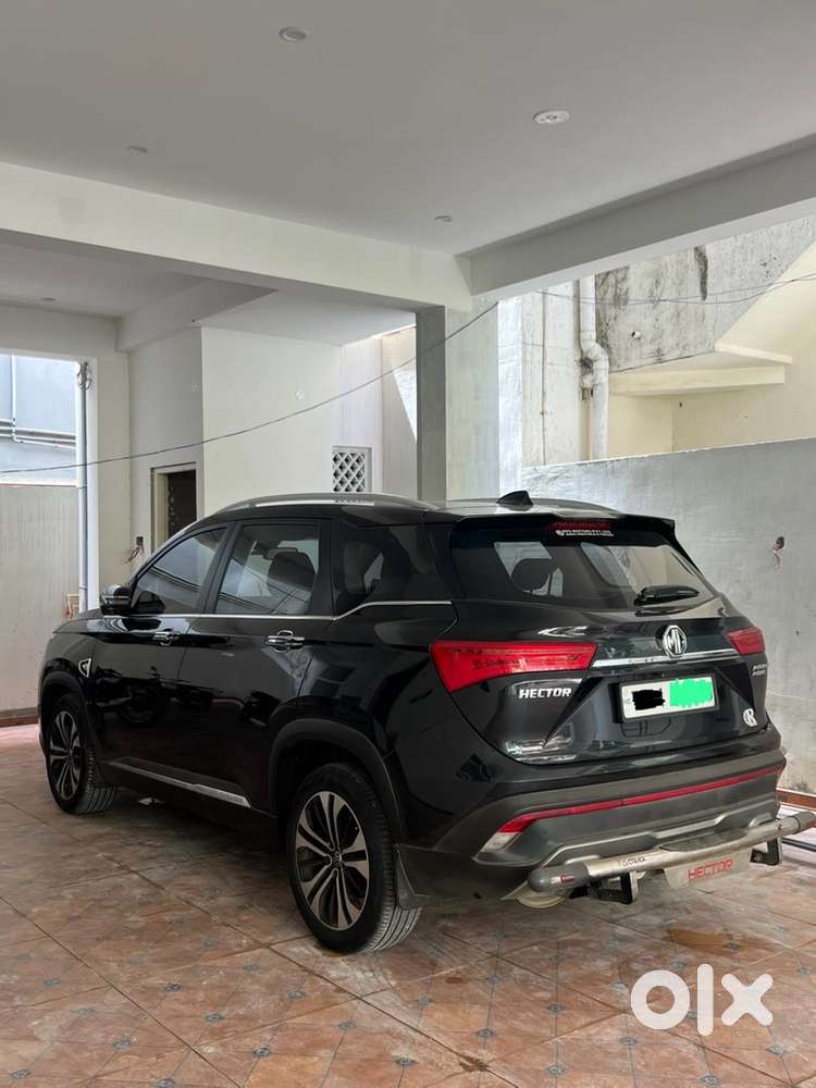 Mg Hector 2022 Top End Disel Manual