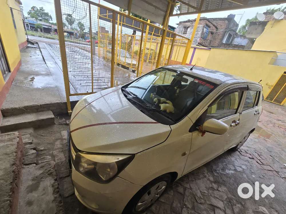 Maruti Suzuki Celerio 2015