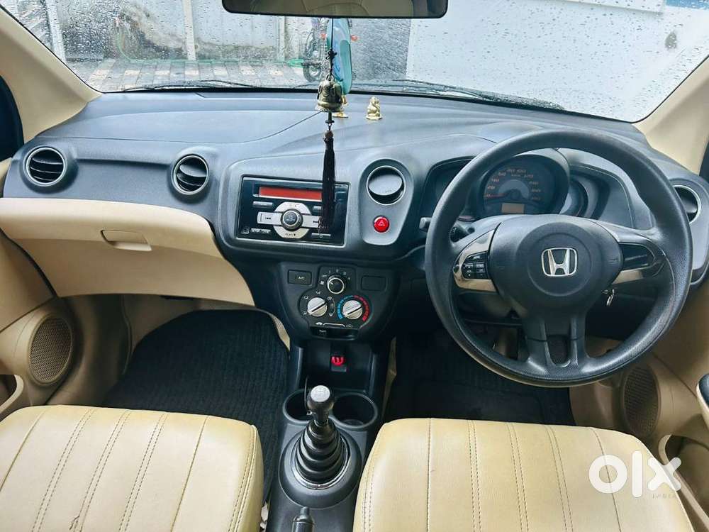 Honda Amaze 2014 Diesel Well Maintained