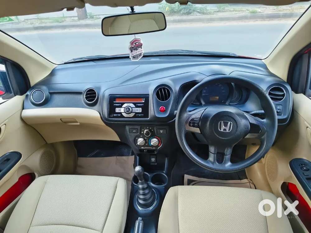 Honda Brio