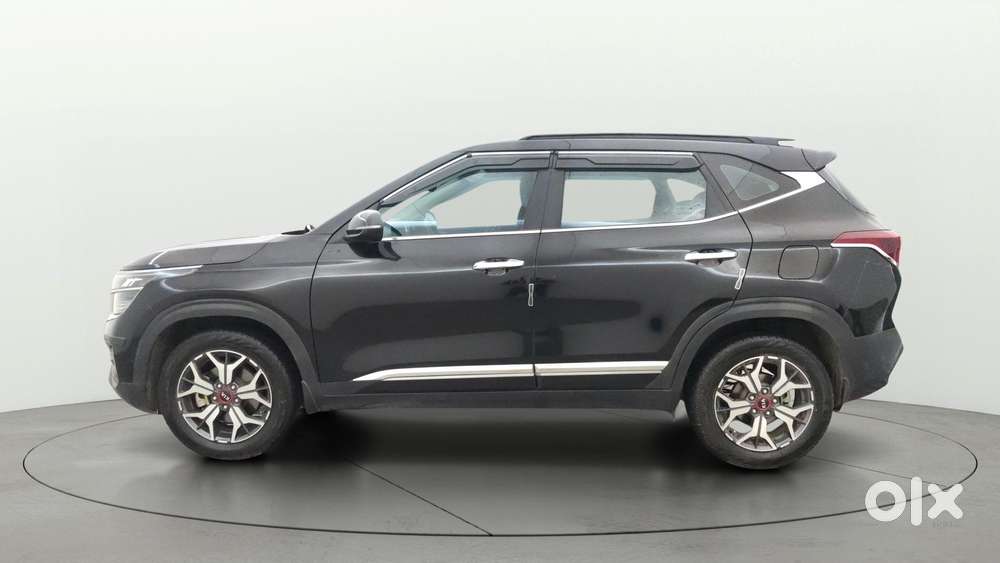 Kia Seltos Htx G, 2022, Petrol