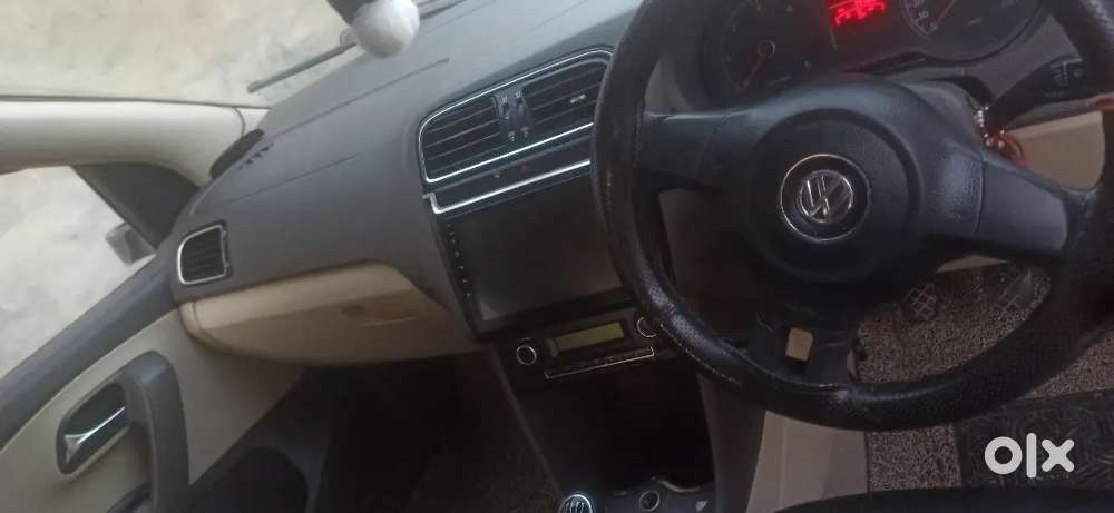 Volkswagen Vento 2011 Manual Diesel
