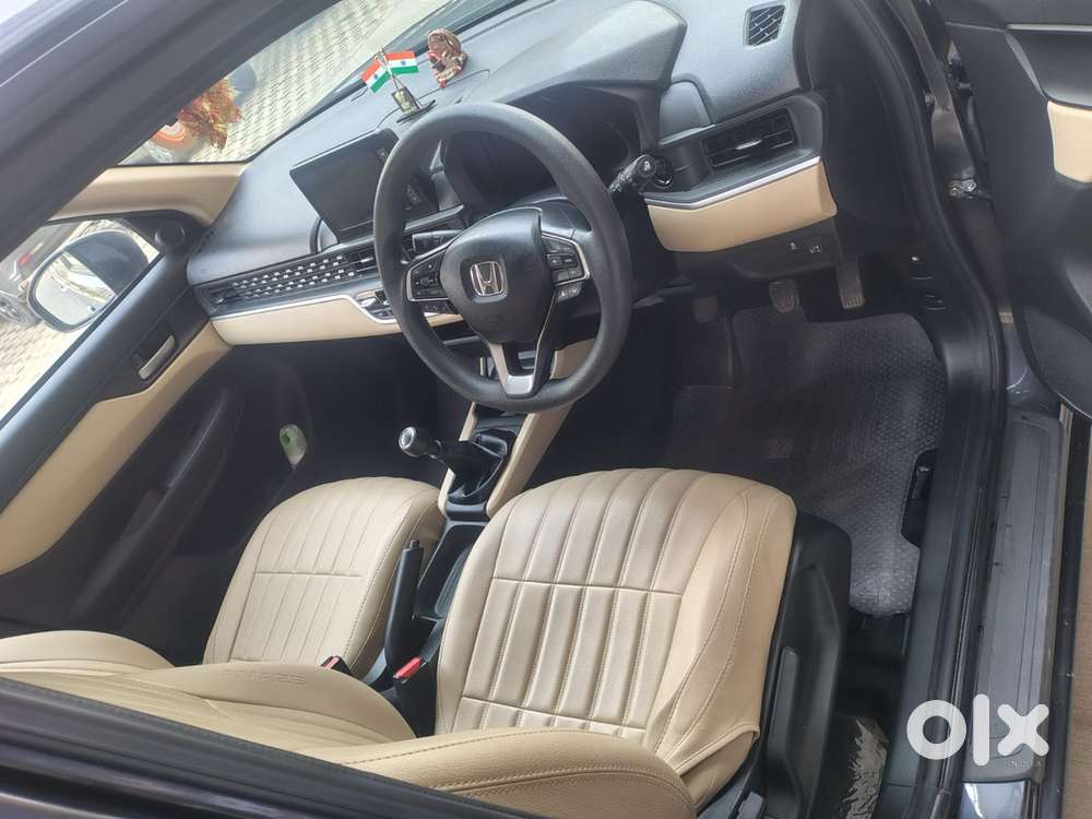 Honda Amaze 2nd Elite 2019