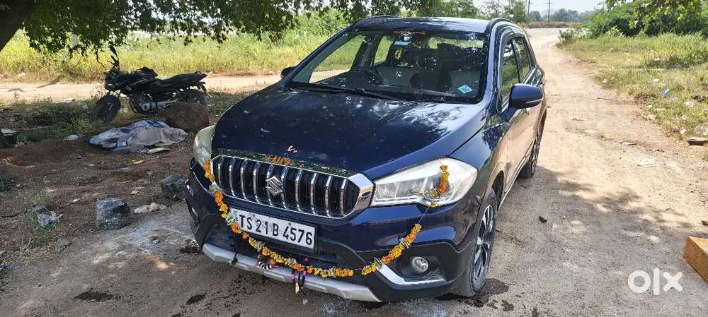 Maruti Suzuki S-cross 2018 Diesel