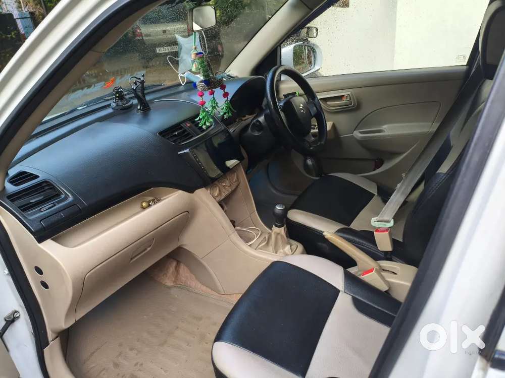 Maruti Suzuki Dzire 2012 Diesel Well Maintained