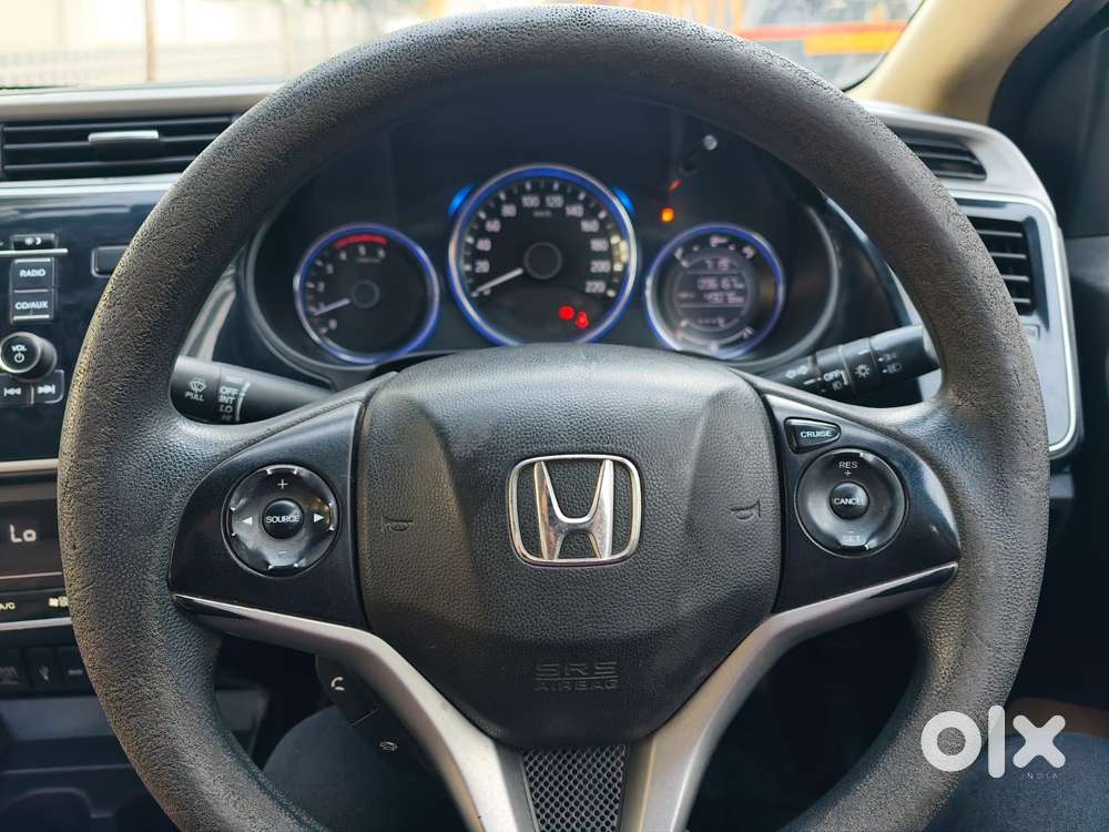 Honda City 1.5 Vx I-dtec Mt, 2016, Diesel