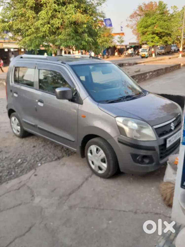 Maruti Suzuki Wagon R Vxi Amt