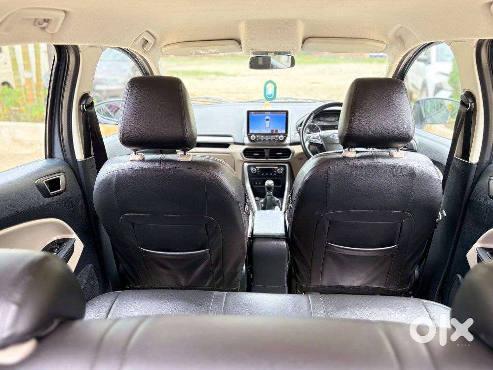 Ford Ecosport 1.5 Diesel Titanium Plus, 2020, Diesel