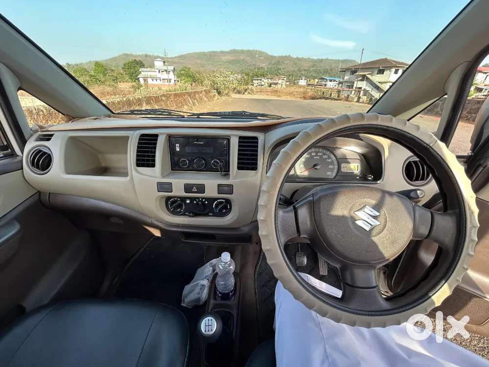 Maruti Suzuki Estilo 2013 Cng & Hybrids Well Maintained