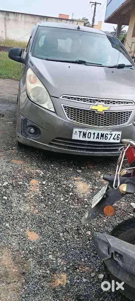 Good Condition Vehicle