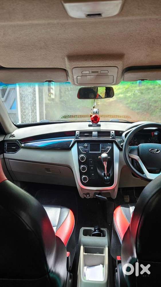 Mahindra Kuv 100 2016