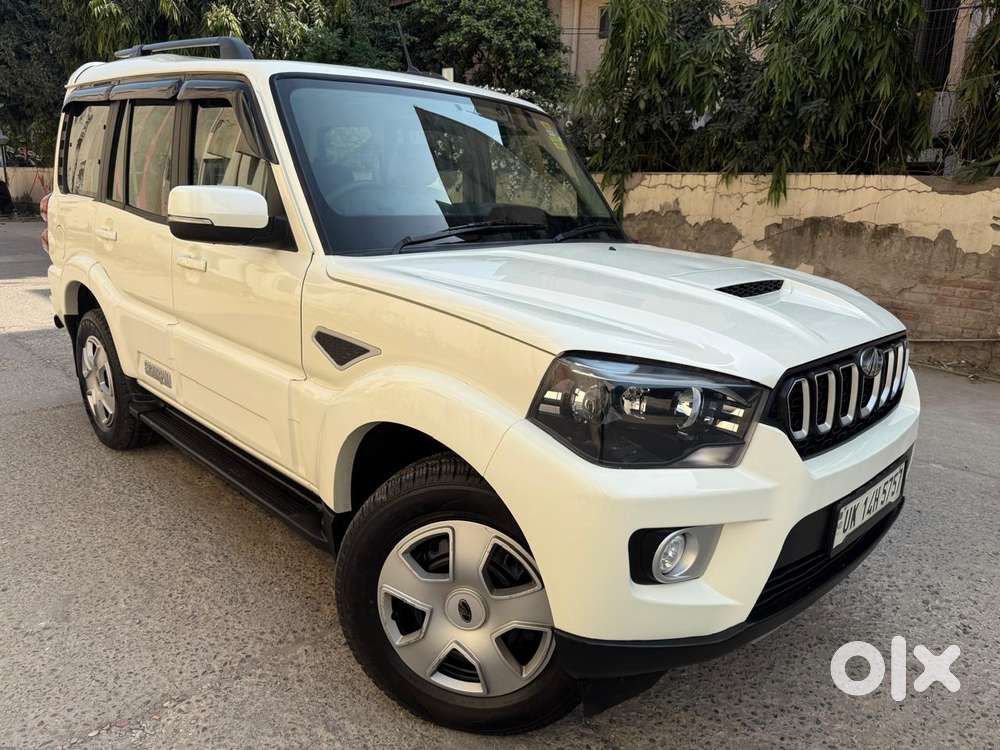 Mahindra Scorpio [2020-2022] 2.2 S9, 2021, Diesel