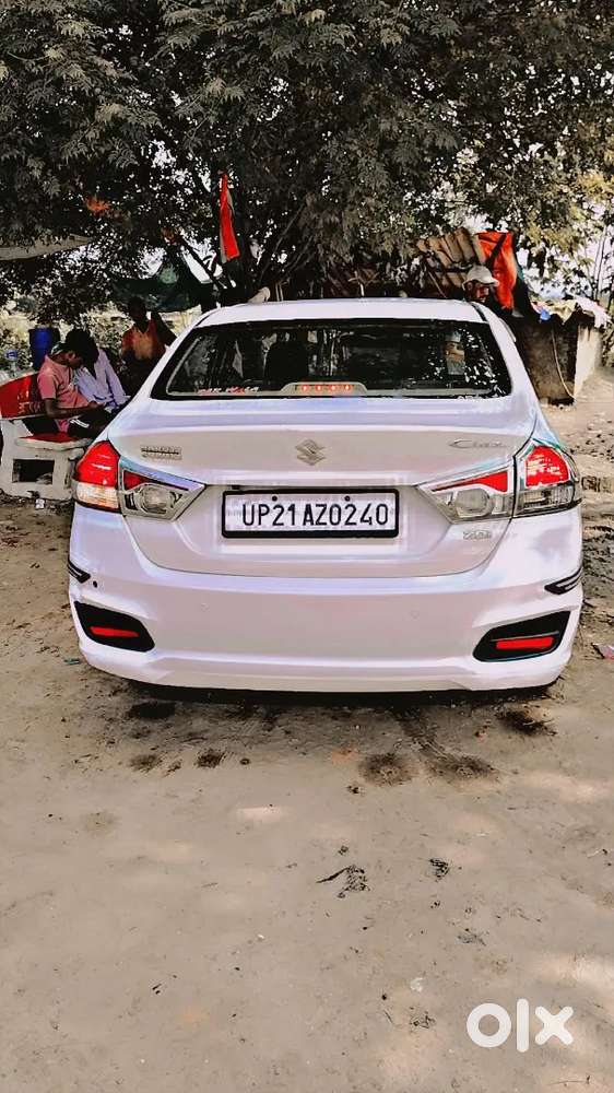 Ciaz Diesel Maruti 2015