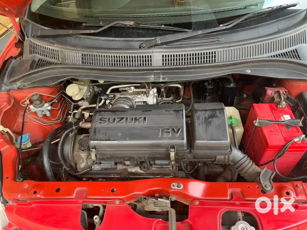 Maruti Suzuki Swift 2007