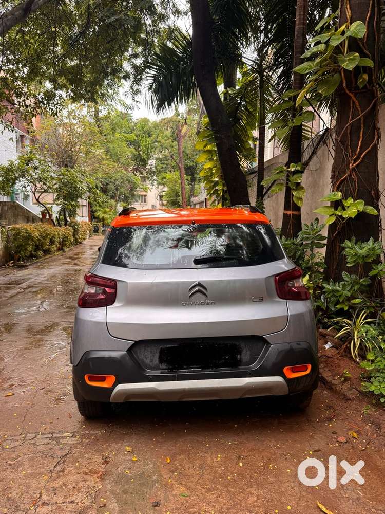 Citroen C3 Shine Petrol Manual 2023