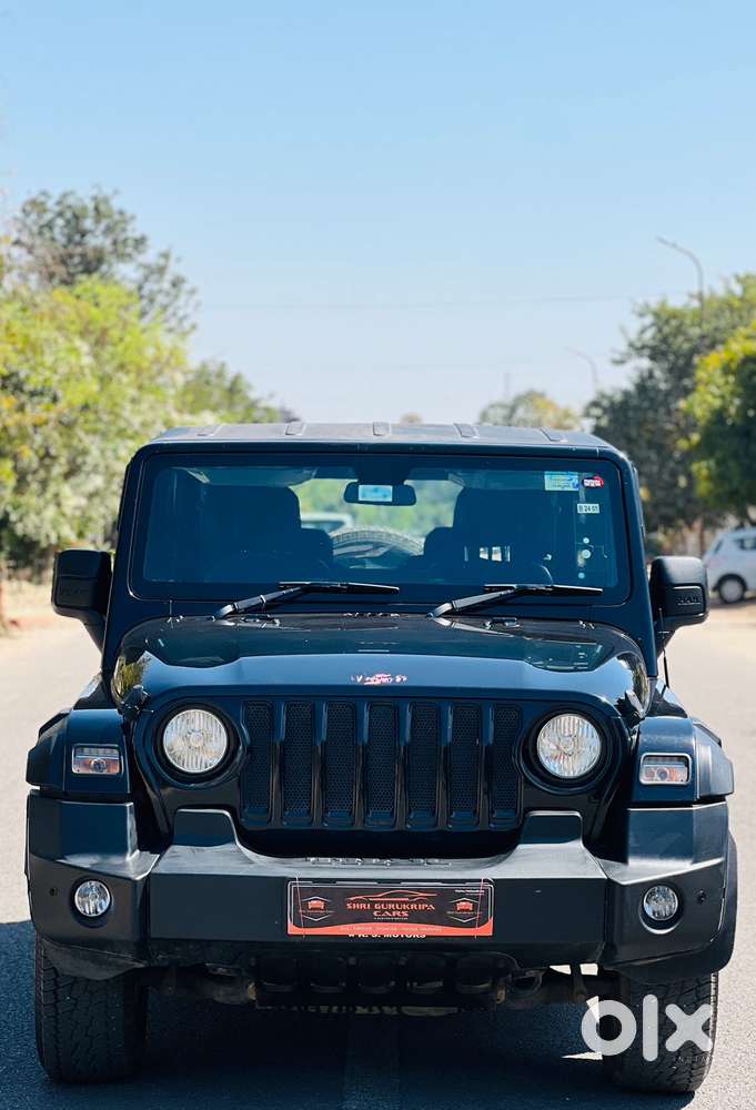 Mahindra Thar Lx Hard Top Diesel Mt 4wd, 2025, Diesel